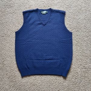 Legend Cashmere Vest